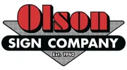 Olson Sign