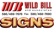 Wild Bill Signs