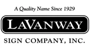 Lavanway Sign