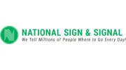 National Sign & Signal