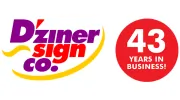 D'ziner Sign