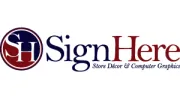 Sign Here