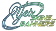Yes Signs and Banners