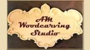 A M Wood Carving