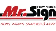 Mr Sign