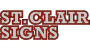 St Clair Signs