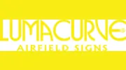 Lumacurve Airfield Signs