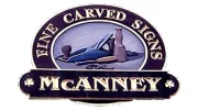 McAnney Fine Carved Signs