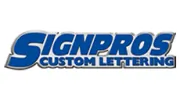 Signpros Custom Lettering