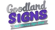 Goodland Signs