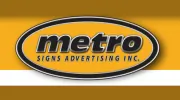 Metro Signs Advertising