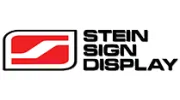 Stein Sign Display