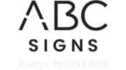 ABC Sign