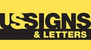 US Signs and Letters