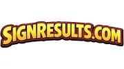 SIGN RESULTS
