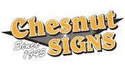Chesnut Signs
