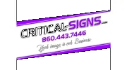 Critical Signs