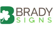 Brady Signs
