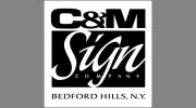 C And M Sign