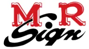 M-R Sign