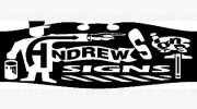 Andrew's Signs