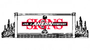Ahern Jas D & Company Signs