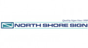 North Shore Sign