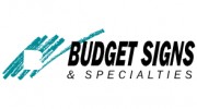 Budget Signs & Specialties