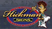 Hickman Signs