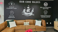 Lobby Signs
