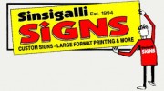 Sinsigalli Signs & Designs