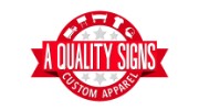 A Quality Quick Signs & Screen