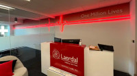 Backlit Signs