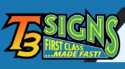 T 3 Signs