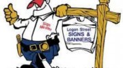 Logan St Signs & Banners