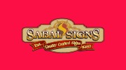 Sabal Signs