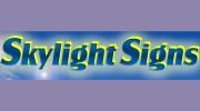 Skylight Sign