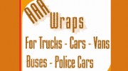 AAA Truck & Van Lettering