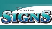 Roni's Signs & Window Designs