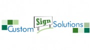 Custom Sign Solutions