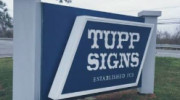 Tupp Signs