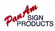 Pan-Am Sign Products