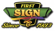 First Sign