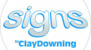 Signs by Clay Downing