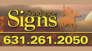 Sundance Signs