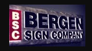 Bergen Sign