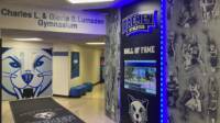 Touch Hall of Fame Walls