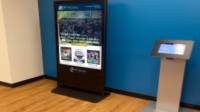 Touch Hall of Fame Kiosks