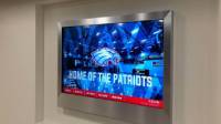 Touch Hall of Fame Frames
