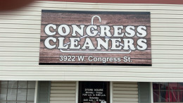 Building signs